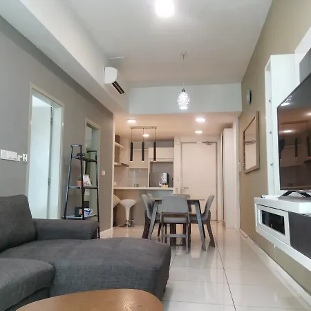Sutera Avenue Kota Kinabalu Apartment